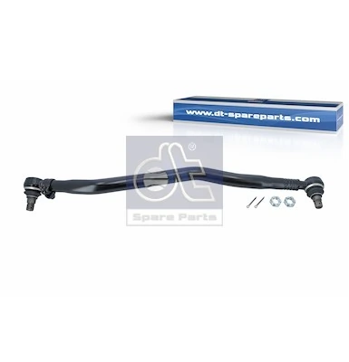 Centre Rod Assembly